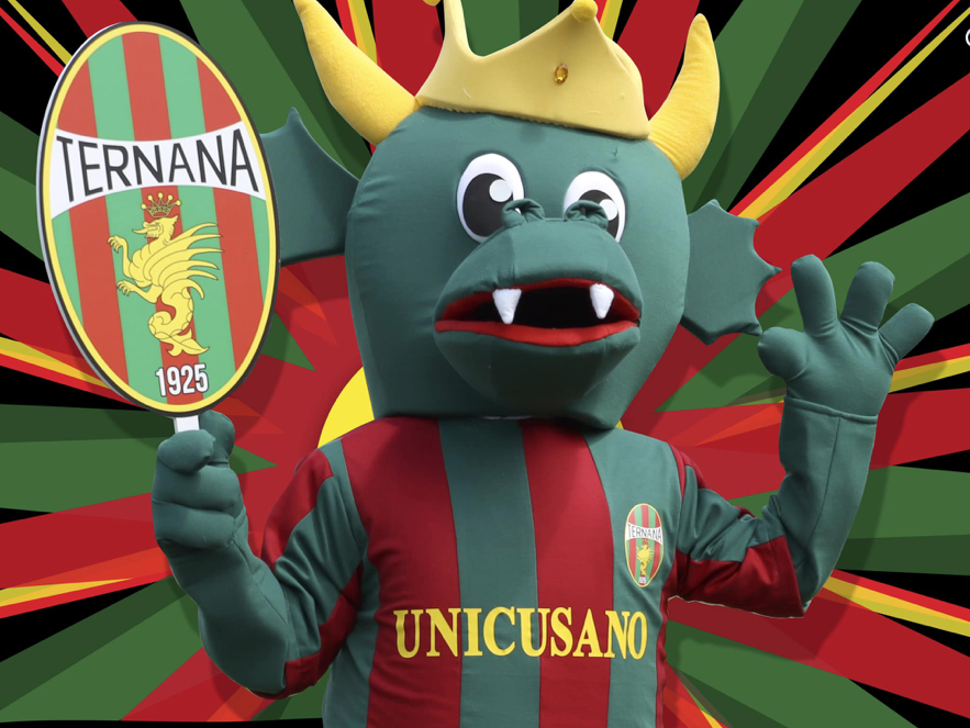 Ternana, al via il Contest per il nome della mascotte