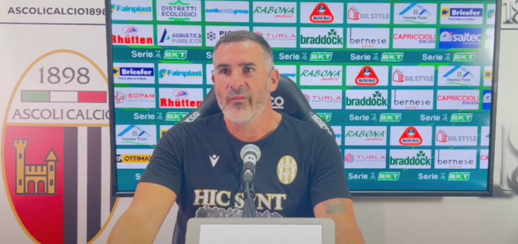 Fere, l’evoluzione del mister rossoverde!