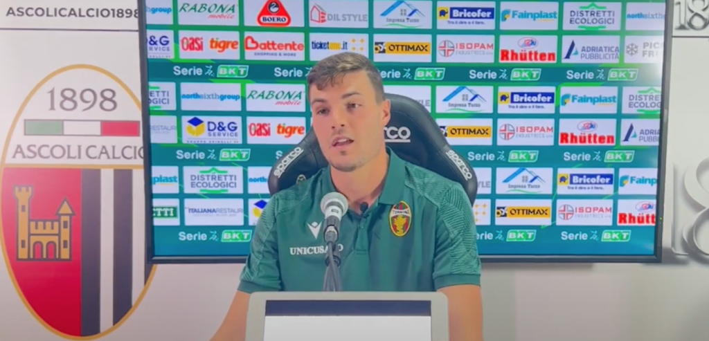 Ternana, tutto confermato, due squalificati-VIDEO