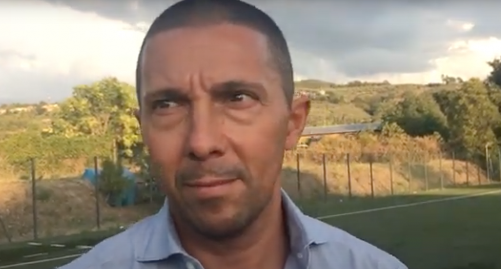 Terni FC, Cardona:”Sarà una stagione lunga, difficile ma puntiamo a vincere”-VIDEO-INTERVISTA