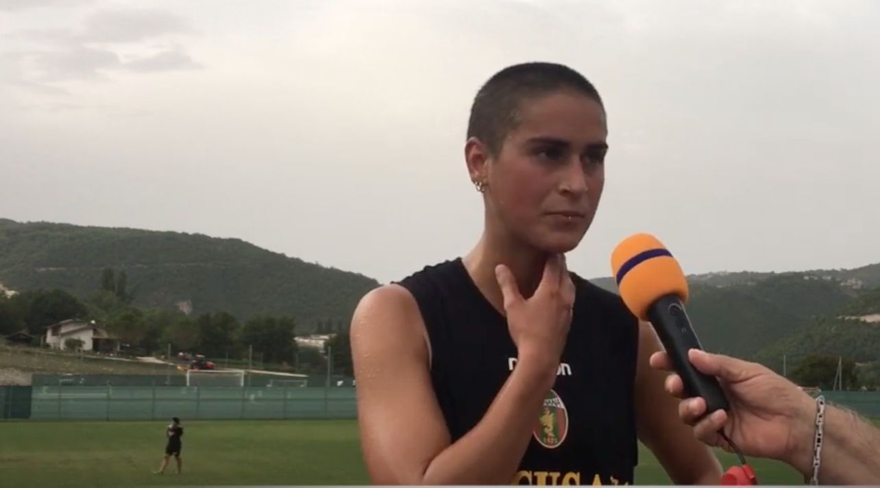 Ternana femminile a caccia della rivincita con la Lazio