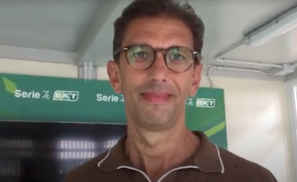 Ternana, il manto del Liberati e’ tutto OK! Video-intervista
