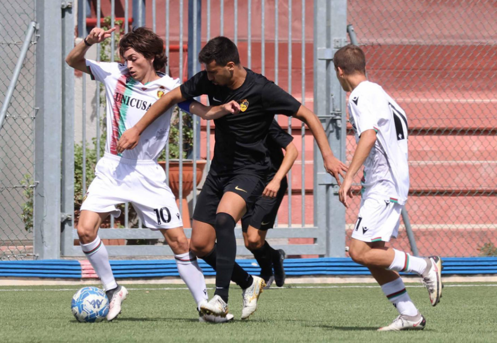 Ternana Primavera 2, Mariani:” Mi dispiace per i ragazzi che hanno dato il massimo ” VIDEO INTERVISTA