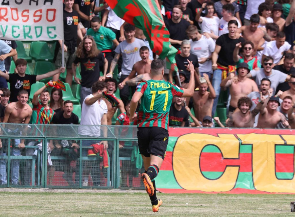Buone nuove per Lucarelli