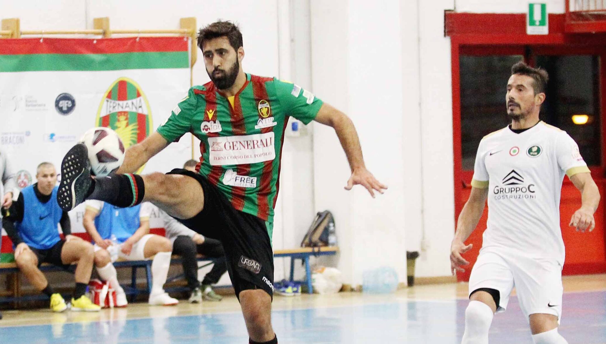 La Generali Ternana esce dalla Coppa Divisione ma con onore