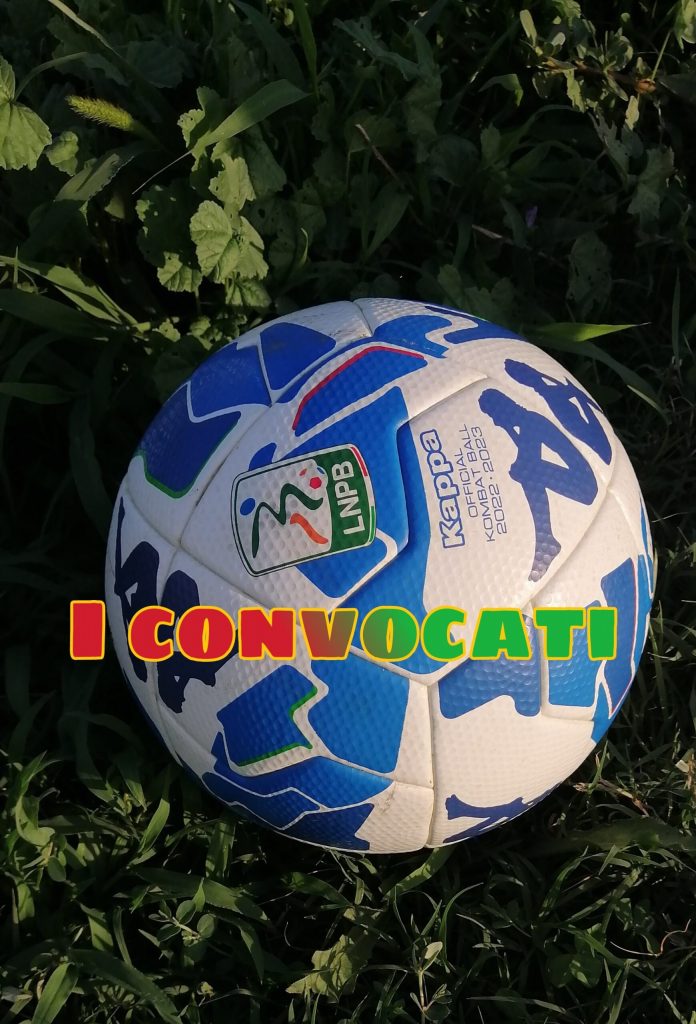 Serie B, i convocati di Ternana e Cosenza
