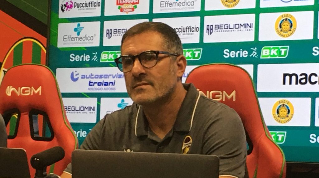 Ternana, via le scorie!