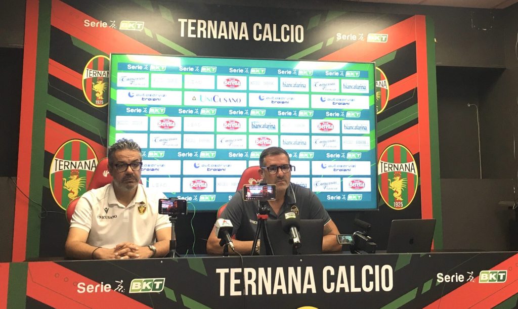 LUCARELLI:”Vogliamo sentire tutta la città vicina ai nostri colori!”-VIDEO