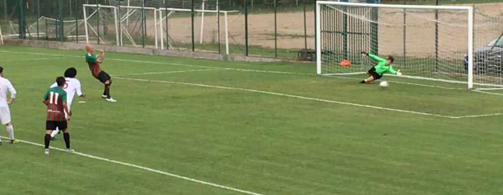 Coppa Italia Promozione, il derby va al Terni Fc-Video interviste
