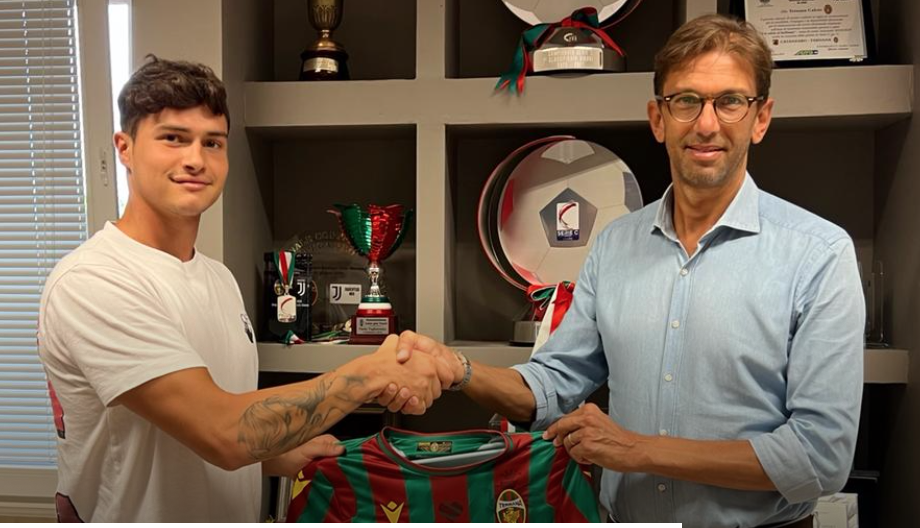 Ternana, Mantovani ha firmato con le fere!