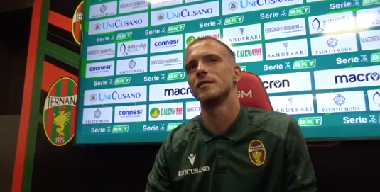 Serie B, i sei rossoverdi ammoniti