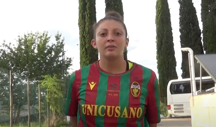 Fusar Poli:” Lavoreremo sugli errori commessi e saremo pronte per l’inizio del campionato”- Videointervista