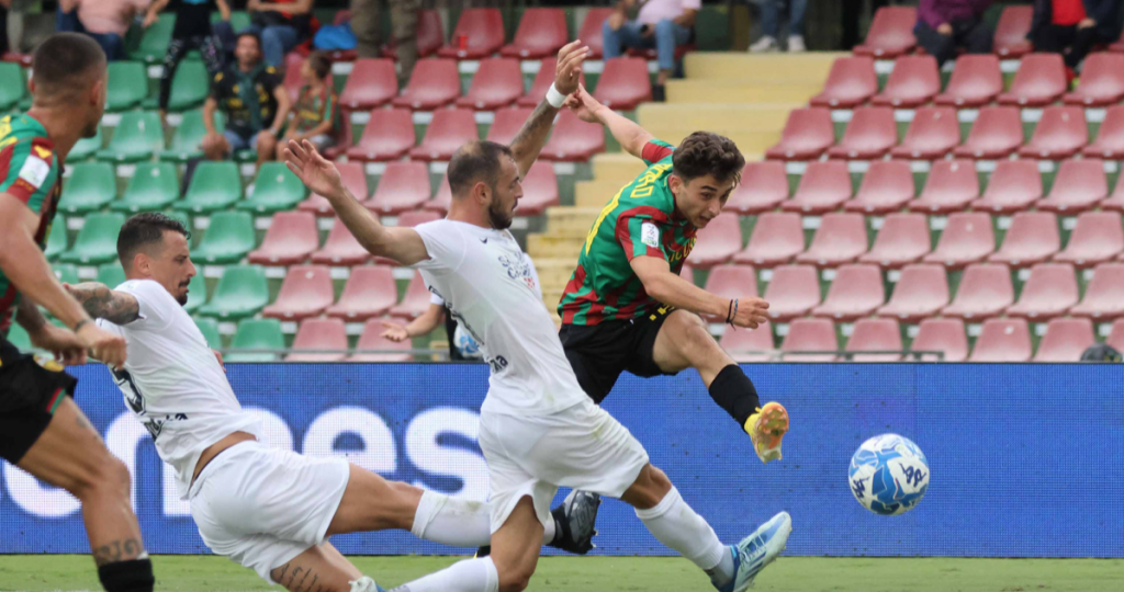 PARMA-TERNANA, LE PAGELLE di Luca Giovannetti