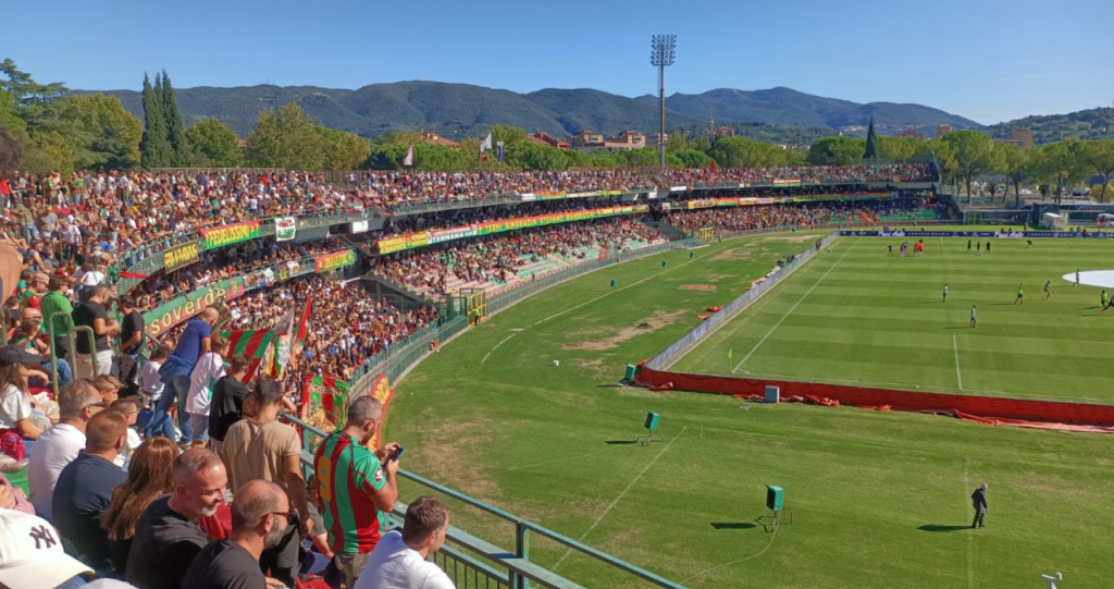 Il derby visto da Luca Marchetti-video