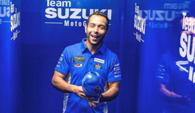 PETRUCCI LE PROVA TUTTE! Ora lo attende la Suzuki per la Moto Gp