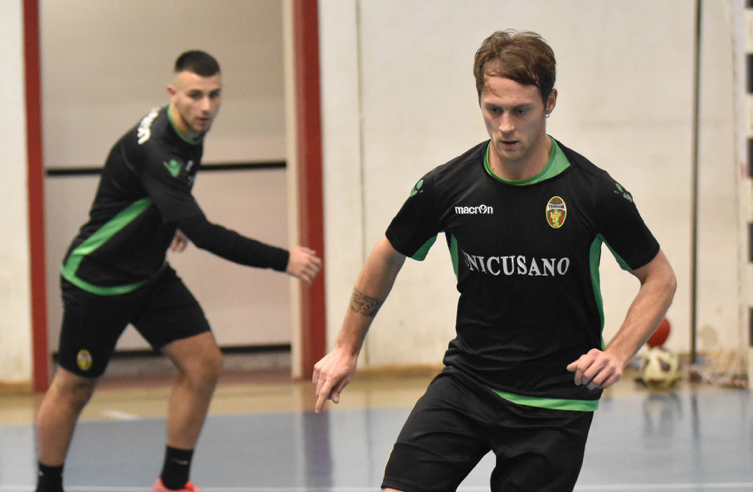 Generali Ternana, vittoria pesante contro il Russi