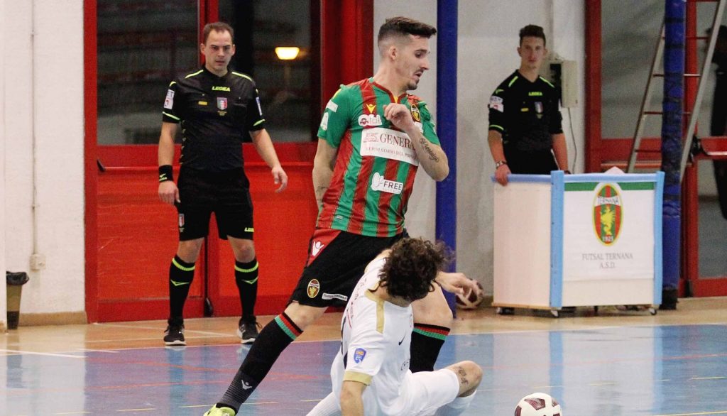 Generali Ternana, il derby è tuo!