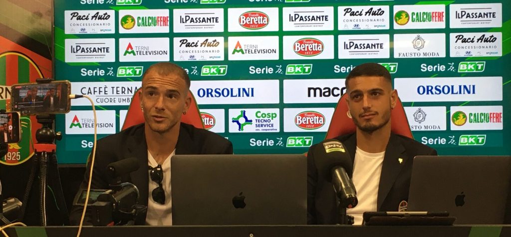 Palermo-Ternana: chi sale e chi scende