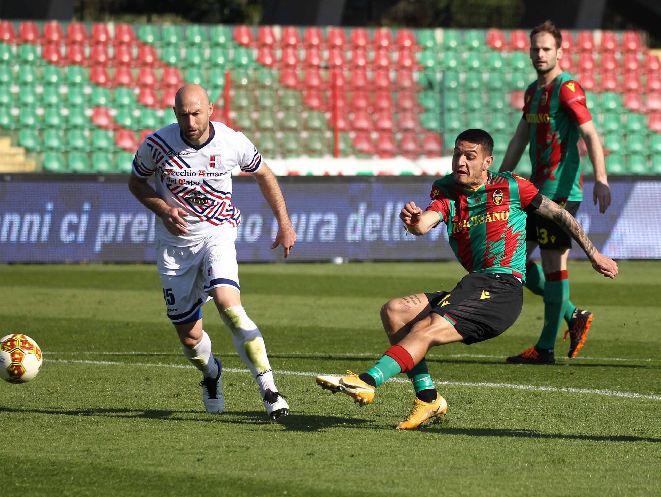 BARI-TERNANA, ECCO I PRECEDENTI