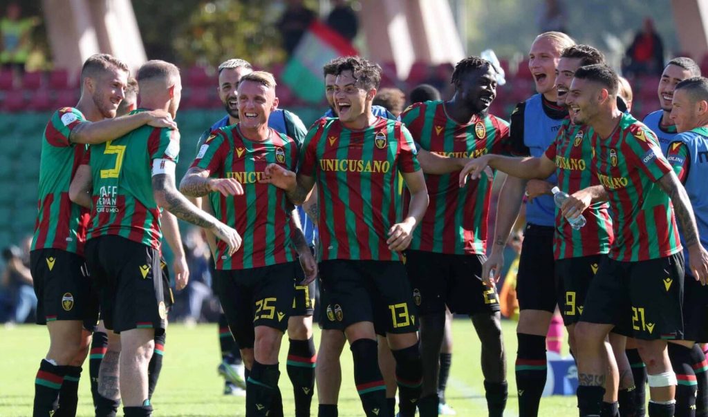 TERNANA…TI VOGLIAMO COSÌ