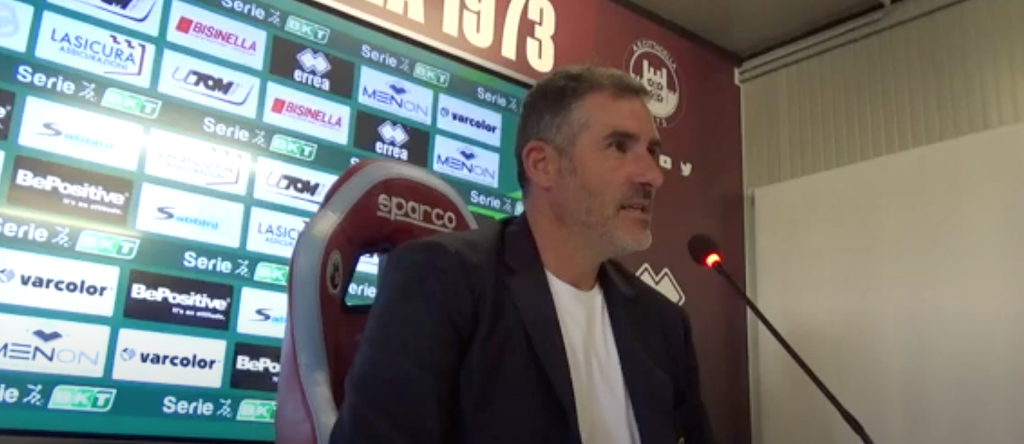 LUCARELLI:”Vittoria meritata.Ottima l’interpretazione della partita”-VIDEO CONFERENZA