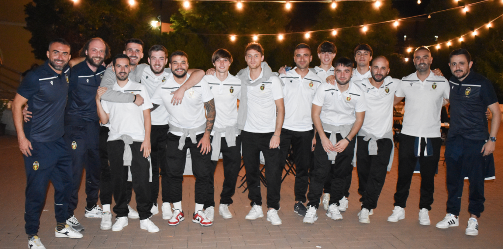 GENERALI TERNANA, è festa grande per la presentazione