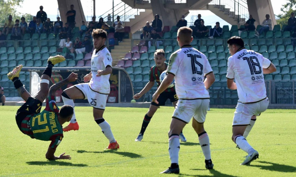 Che Ternana! Liquidata la “pratica Palermo” con estrema autorevolezza!
