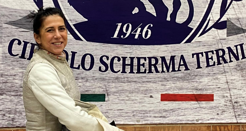 Il Circolo della Scherma sul tetto del mondo con la Benucci