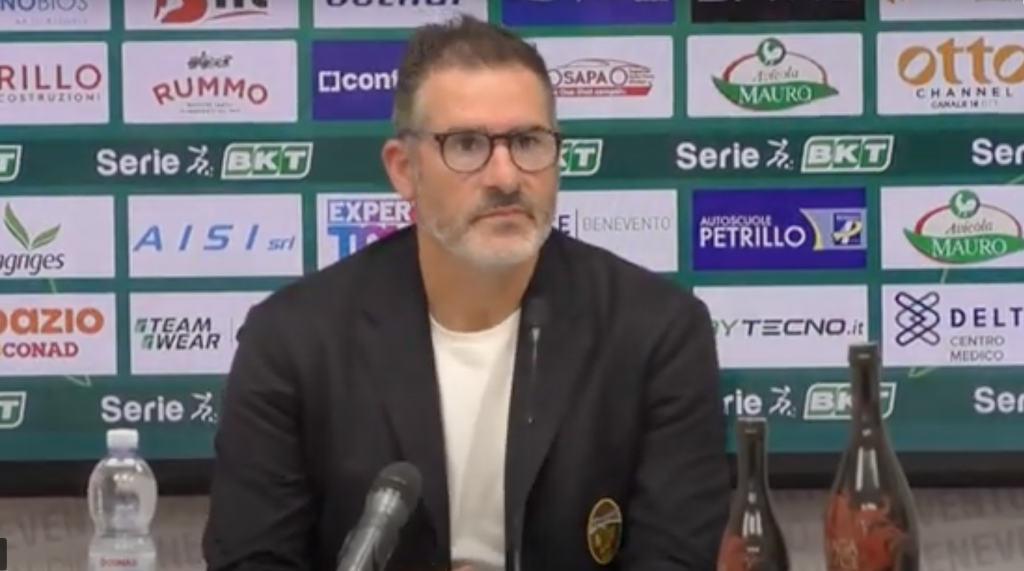 Ternana, a Bari con Vanigli in panchina