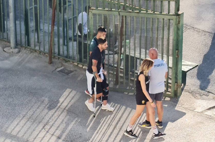 Ternana, alla ripresa c’è Capuano al Taddei!