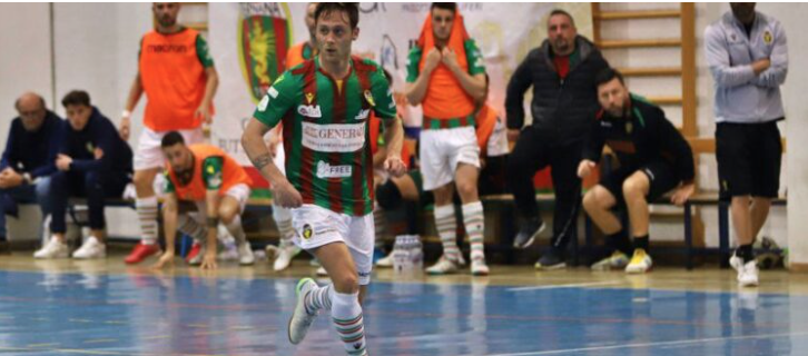 Generali Ternana, prezioso pareggio contro la Dozzese