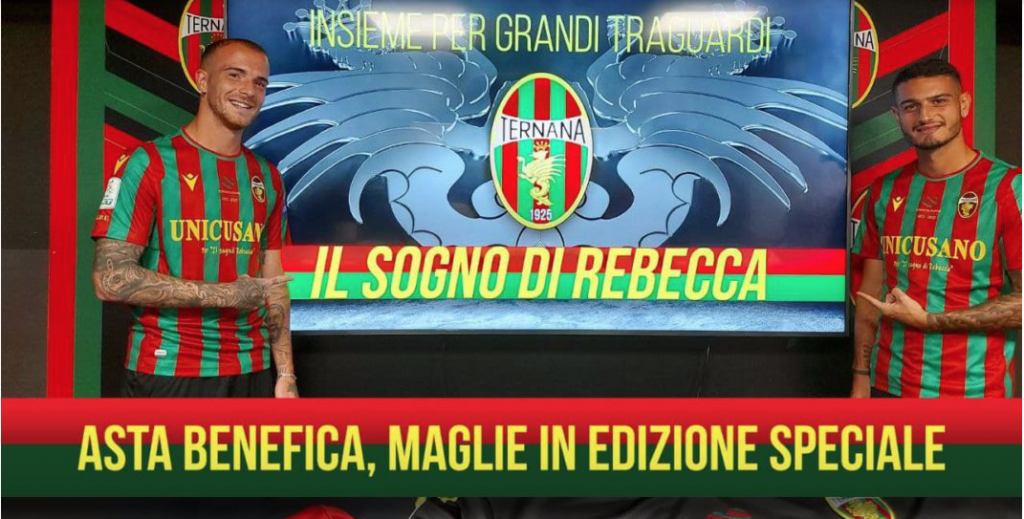 Asta benefica, obiettivo centrato