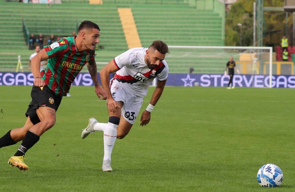 BARI-TERNANA, 4 ASSENZE IMPORTANTI