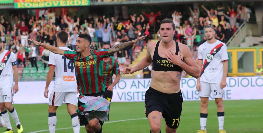 Ternana, le ultime in casa rossoverde