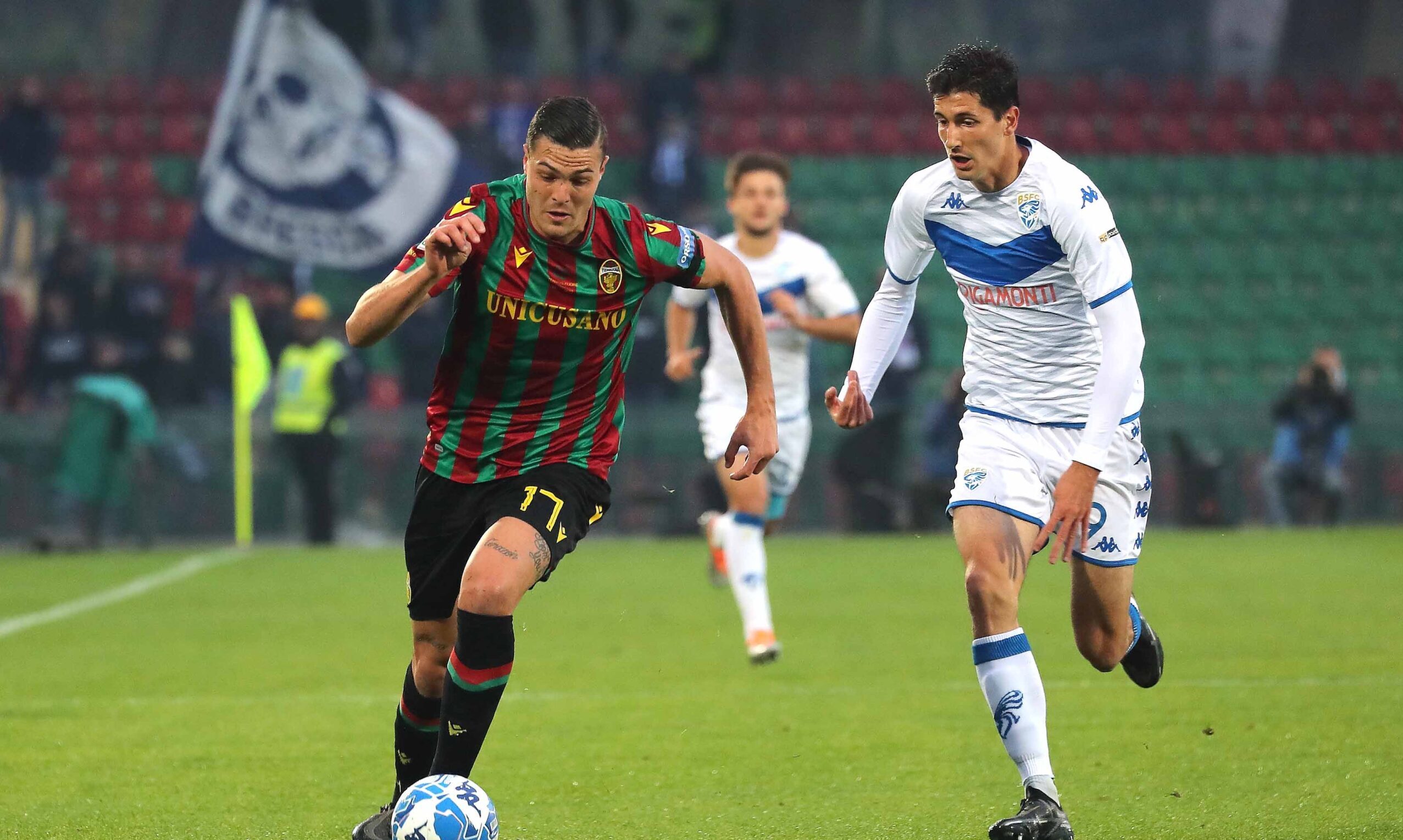 Alcune curiosità su Brescia-Ternana