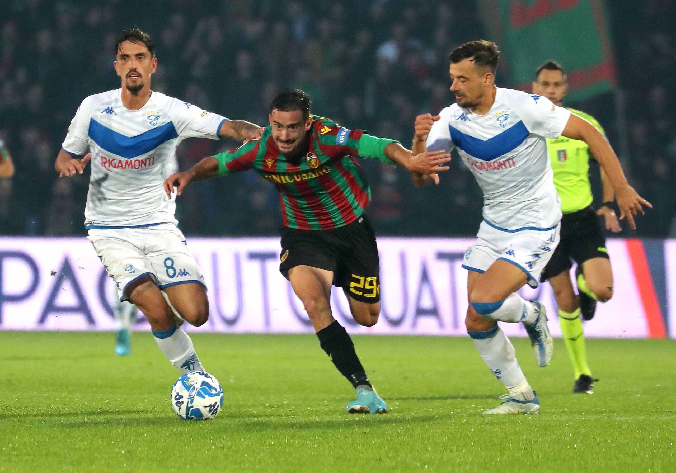 TERNANA-BRESCIA, LA FOTOCRONACA di MIRIMAO