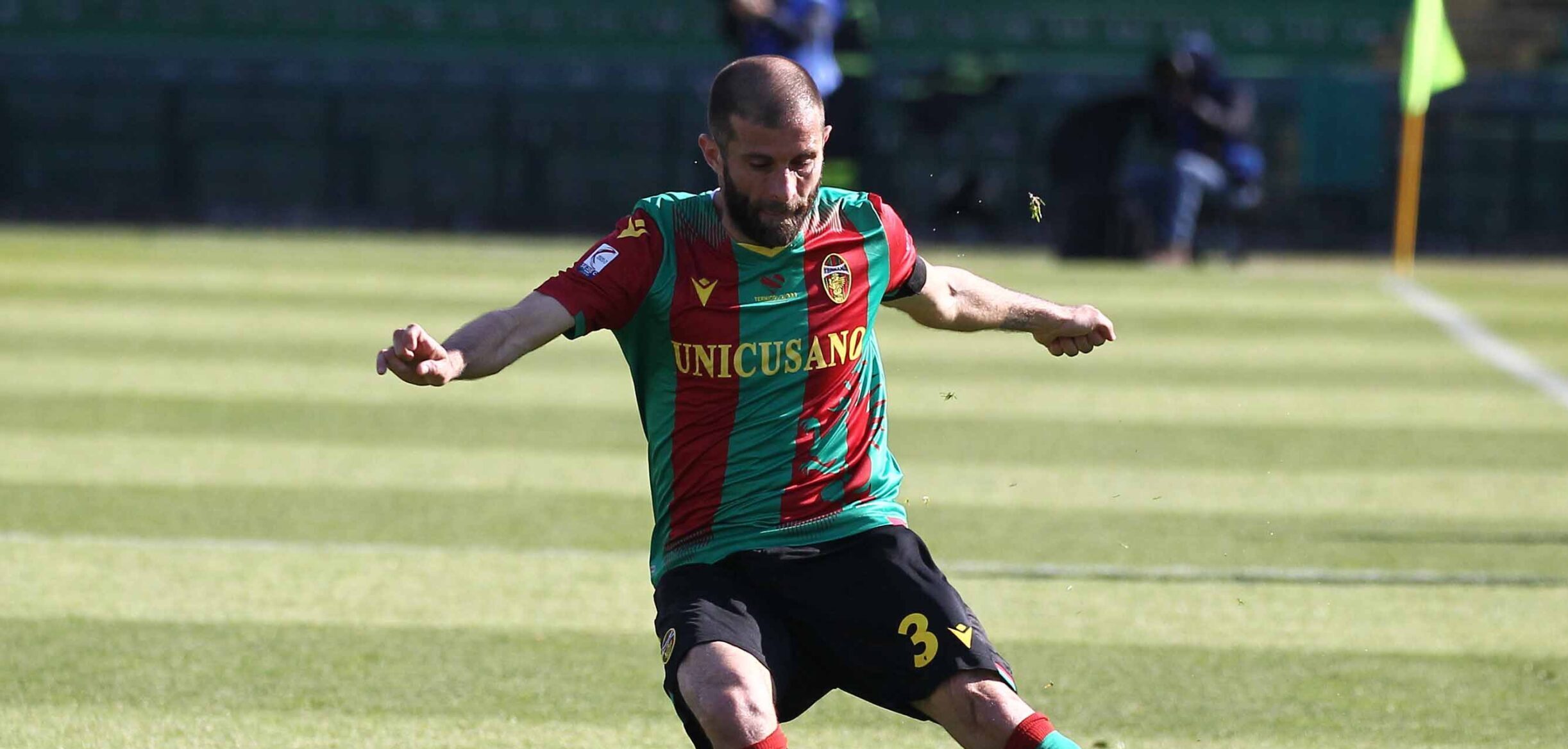 Ternana, Capozucca out, Mammarella in