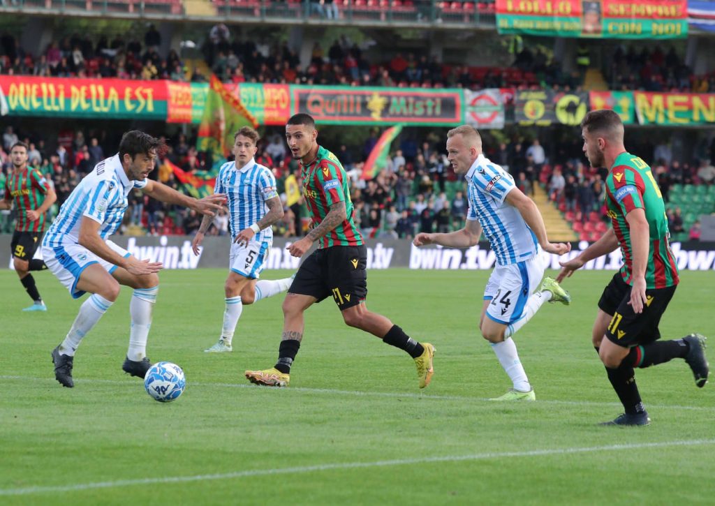 TERNANA-BRESCIA, LE ULTIME IN CASA ROSSOVERDE