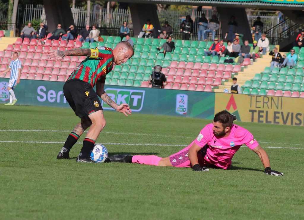 TERNANA-SPAL, LE FOTO DI ALBERTO MIRIMAO