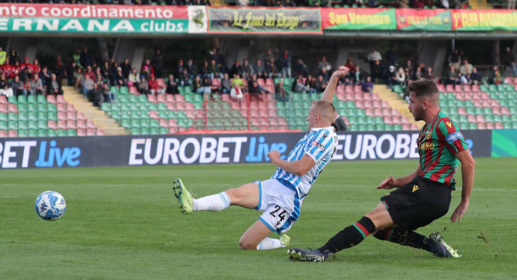 Serie B, tanti i pareggi nella 12^ giornata