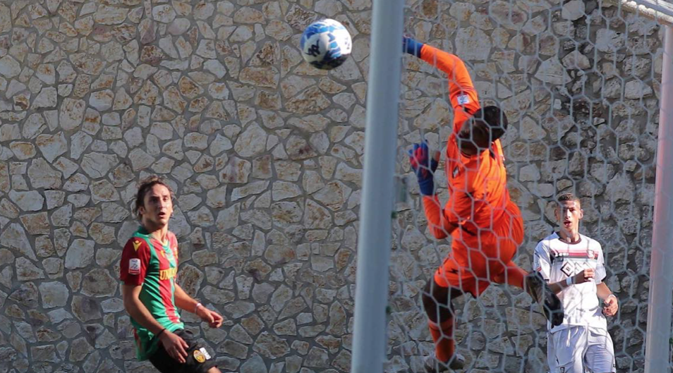 Ternana primavera, 3 gol del nuovo acquisto e prima vittoria in campionato