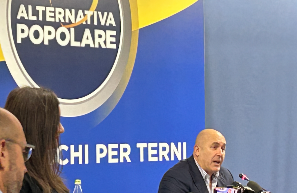 Bandecchi:” Centro Sportivo? Non più a Terni!”