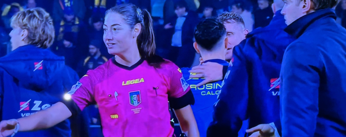 Terna “rosa” esame brillantemente superato
