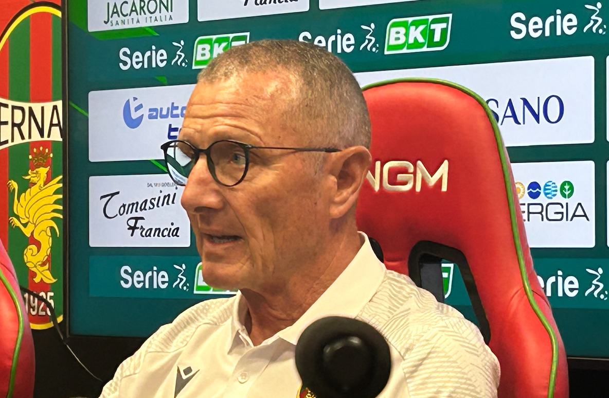 TERNANA-CAGLIARI, le ultime in casa rossoverde