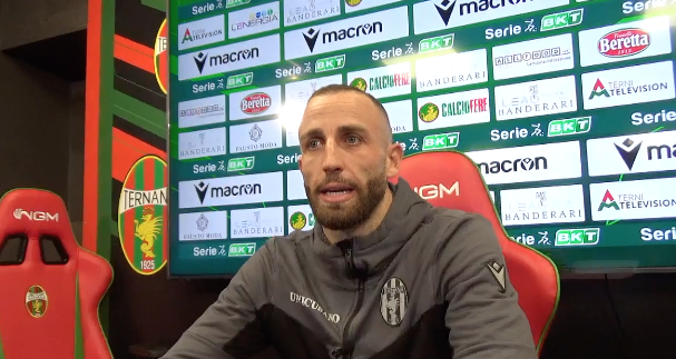 IANNARILLI:” Sono contento, abbiamo battuto una grande squadra”VIDEOINTERVISTA