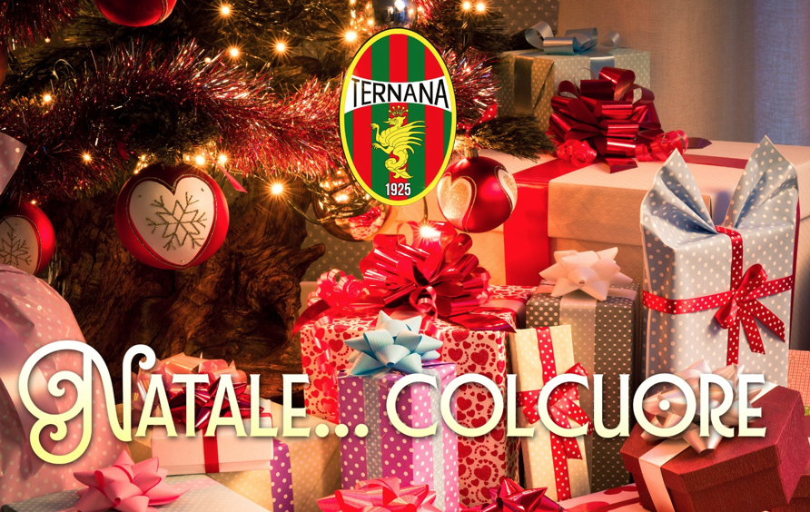 L’operatività di ” Terni col cuore” per le imminenti festività natalizie