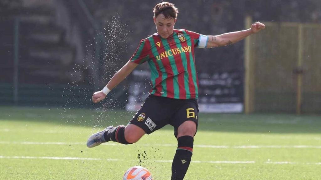 Ternana Femminile stoppata dal Napoli ma lottando fino alla fine