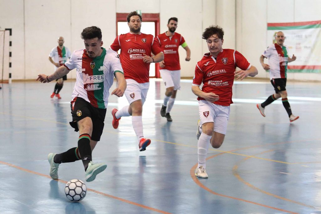 A2 Elite calcio a 5, una Tip Power incerottata retrocede a Reggio Calabria