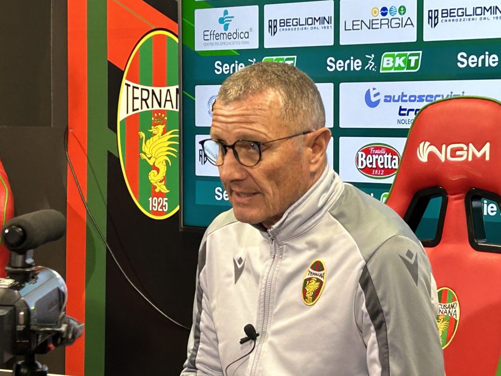 ANDREAZZOLI:” Abbiamo giocato con qualità ma mi aspetto ulteriori miglioramenti”-VIDEO