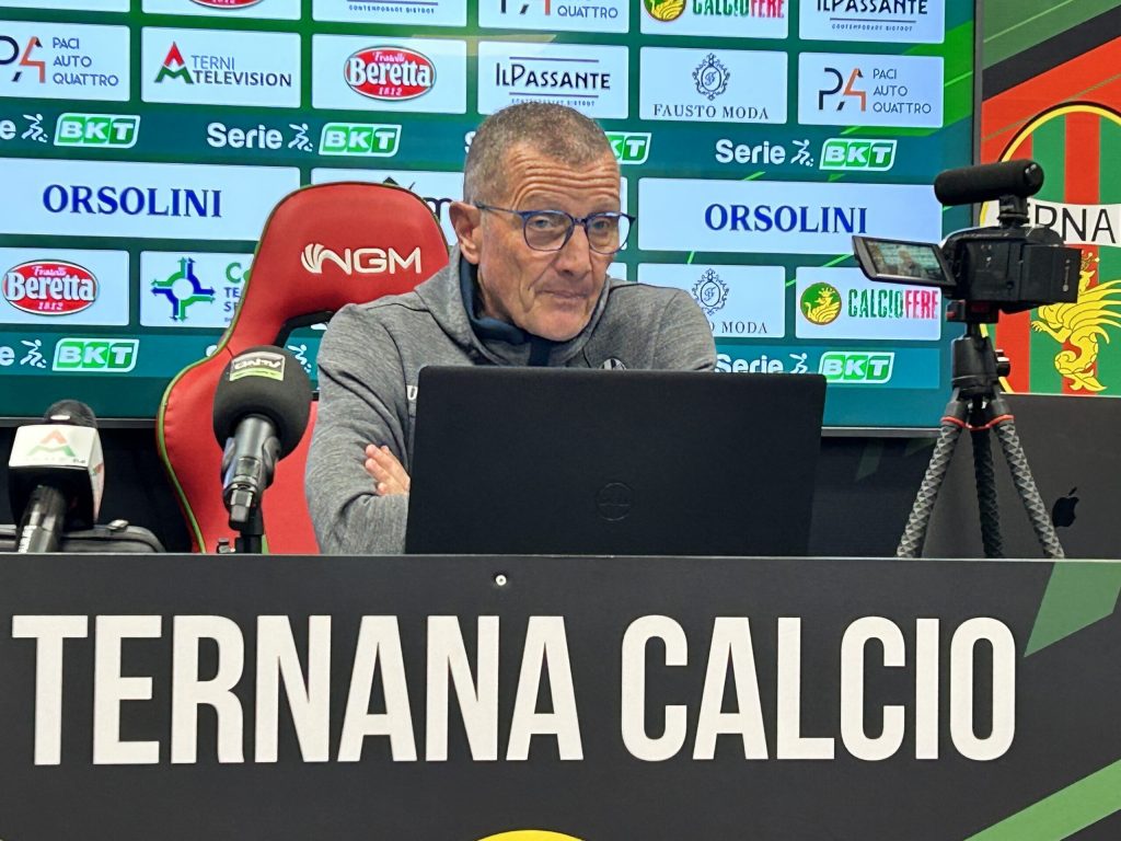 Ternana-Modena, le ultime da casa rossoverde